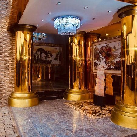 E-Suite Hotel Abuja Exterior foto