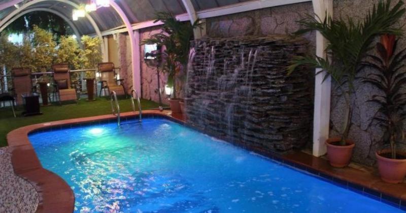E-Suite Hotel Abuja Exterior foto