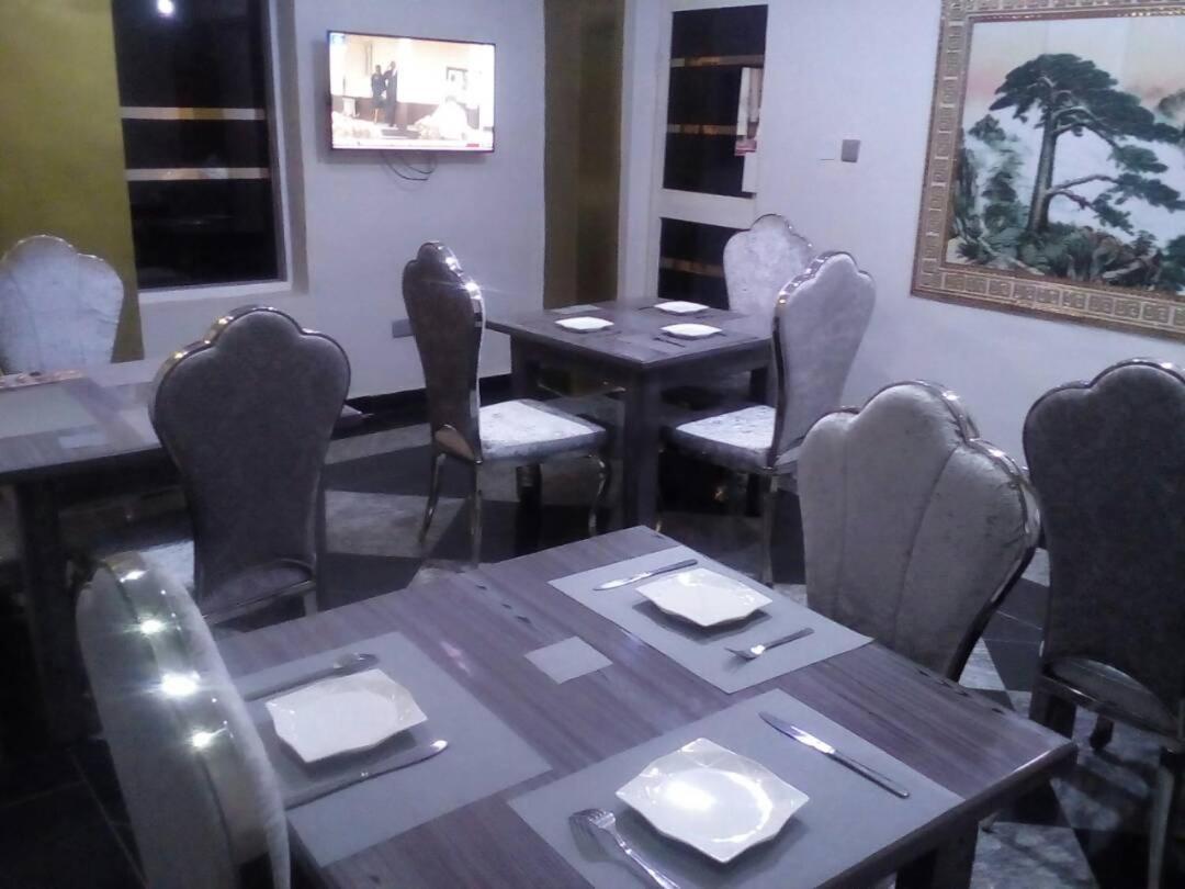 E-Suite Hotel Abuja Exterior foto