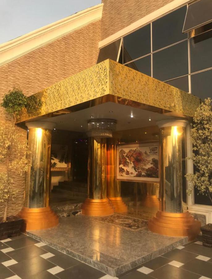 E-Suite Hotel Abuja Exterior foto